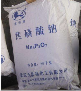 【無(wú)機(jī)鹽】焦磷酸鈉